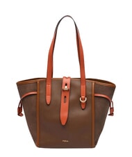 FURLA NET Medium tote bag praline tones - Women&rsquo;s Bags - 1