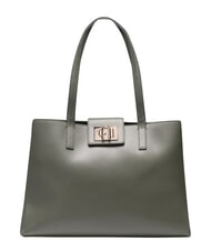 FURLA 1927 Shoulder bag, in leather cactus - Women&rsquo;s Bags - 1