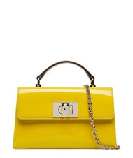 FURLA 1927 Handbag, with shoulder strap canaries - Women&rsquo;s Bags - 1