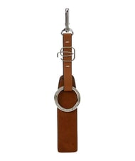 PIQUADRO MUSE Charm keychain, in leather - Key holders