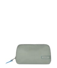 PIQUADRO RYAN Pochette / Necessaire with zip GREEN - Women&rsquo;s Bags - 1