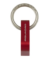 PIQUADRO BLUE SQUARE  Metal keychain - Key holders