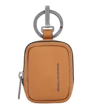 PIQUADRO PQJ  Key ring with locator CONNEQU LEATHER - Key holders - 1