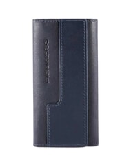 PIQUADRO  WOSTOK Key Case blue - Key holders - 1