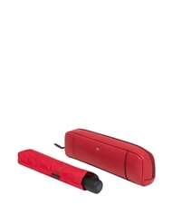 PIQUADRO CIRCLE Case with mini umbrella Red2 - Umbrellas - 1