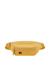 PIQUADRO BIOS BIOS Leather pouch - Hip pouches