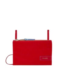 PIQUADRO PQ-RY Recycled fabric clutch bag - Women&rsquo;s Bags