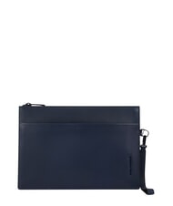 PIQUADRO TIGER Leather clutch bag - Women&rsquo;s Bags