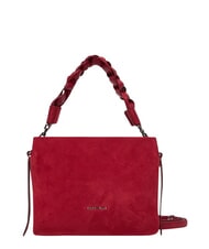 COCCINELLE BOHEME SUEDE BIMATERIAL  Mini Handbag, with shoulder strap - Women&rsquo;s Bags