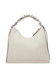 COCCINELLE BOHEME GRANA DOUBLE Large leather shoulder bag bleu / bou - Women&rsquo;s Bags - 1