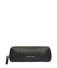 PIQUADRO CIRCLE Leather pen case - Sachets & Travels Cases