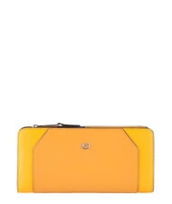 PIQUADRO MUSE Wallet with coin purse, in leather - Women&rsquo;s Wallets