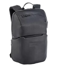 PORSCHE DESIGN URBAN ECO LEATHER 13" laptop backpack Black - Laptop backpacks - 1