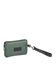 PORSCHE DESIGN URBAN ECO Clutch bag with cuff Forest - Cases and Accessories - 1