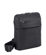 PORSCHE DESIGN URBAN ECO LEATHER Shoulder bag Black - Over-the-shoulder Bags for Men - 1