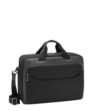 PORSCHE DESIGN ROADSTER  17" laptop briefcase Black - Work Briefcases - 1