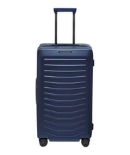 PORSCHE DESIGN ROADSTER HARDCASE 4W Large, ultra-resistant trolley blue - Rigid Trolley Cases - 1