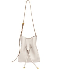 GIANNI CHIARINI SIENNA Leather shoulder bucket bag - Women&rsquo;s Bags