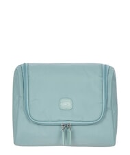 BRIC&rsquo;S POSITANO Multi-pocket beauty case light blue - Beauty Case - 1