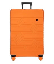 BRIC&rsquo;S Be Young trolley ULYSSES, large, expandable size ORANGE - Rigid Trolley Cases - 1
