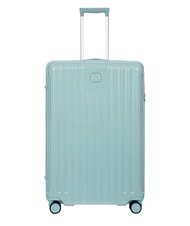 BRIC&rsquo;S POSITANO Large, expandable trolley light blue - Rigid Trolley Cases - 1