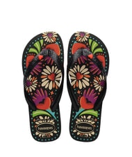 HAVAIANAS TOP BEGONIA CORACAO  - Unisex shoes