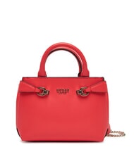 GUESS LORELEI  Mini handbag with shoulder strap coral red - Women&rsquo;s Bags - 1