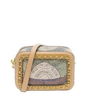 GATTINONI PLANETARIUM Mini Shoulder Camera Bag watercolor/beige - Women&rsquo;s Bags - 1