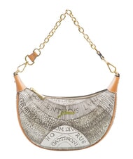 GATTINONI PLANETARIUM Shoulder bag, with shoulder strap ink sepia/lt tan - Women&rsquo;s Bags - 1