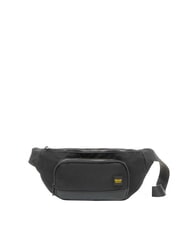 BLAUER ESSENTIAL Pouch BLACK - Over-the-shoulder Bags for Men - 1