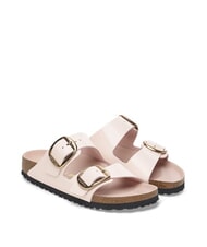 BIRKENSTOCK ARIZONA BIG BUCKLE Leather sandals light rose - Women&rsquo;s shoes - 1