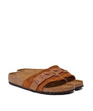 BIRKENSTOCK OITA BRAIDED Leather sandals - Women&rsquo;s shoes