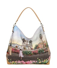 YNOT YESBAG SPECIAL Hobo shoulder bag floral - Women&rsquo;s Bags - 1