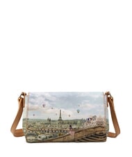 YNOT YESBAG Mini shoulder bag mountain balloons - Women&rsquo;s Bags - 1