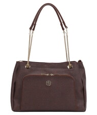 YNOT LUX  Large shoulder bag mahogany - Women&rsquo;s Bags - 1