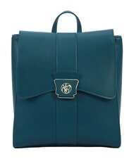 YNOT RIBBON Square backpack petrol - Women&rsquo;s Bags - 1