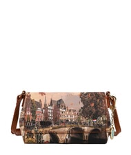 YNOT YESBAG Mini shoulder bag autumn river - Women&rsquo;s Bags - 1