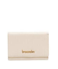 BRACCIALINI BASIC Leather wallet beige - Women&rsquo;s Wallets - 1
