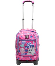 YUB HAYRIDE Backpack with trolley - Backpack trolleys