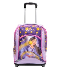 WISH WISH STRONG HEART Backpack with trolley - Backpack trolleys