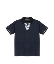 JOHN RICHMOND MOYIM Cotton polo shirt - Polo shirt
