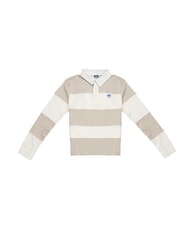 NORTH SAILS CORE Cotton rugby-style polo shirt - Child T-shirt