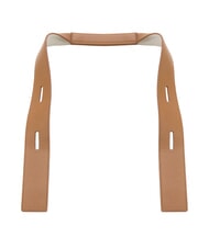 FURLA CAMPIONARIO - GIOVE Leather shoulder strap cognac h+marshmallow - Accessories for bags - 1