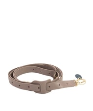 FURLA CAMPIONARIO - FIONA Leather shoulder strap mauve - Accessories for bags - 1