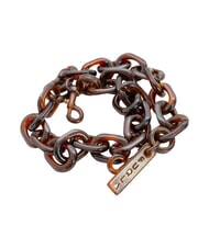 FURLA CAMPIONARIO - CANDY Chain handle cognac tones - Accessories for bags - 1