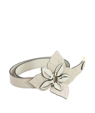 FURLA CAMPIONARIO - FIONA Shoulder strap with decoration vanilla tones - Accessories for bags - 1