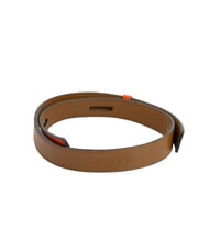 FURLA CAMPIONARIO - GIOVE Leather shoulder strap cognac h+wheat+vitamin - Accessories for bags - 1