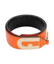 FURLA CAMPIONARIO - FIONA Logoed shoulder strap vitamin + wheat - Accessories for bags - 1