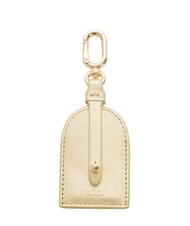 FURLA CAMPIONARIO - AND Leather name tag multicolor - Accessories for bags - 1