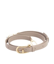 FURLA CAMPIONARIO - NUVOLA Leather shoulder strap mauve - Accessories for bags - 1